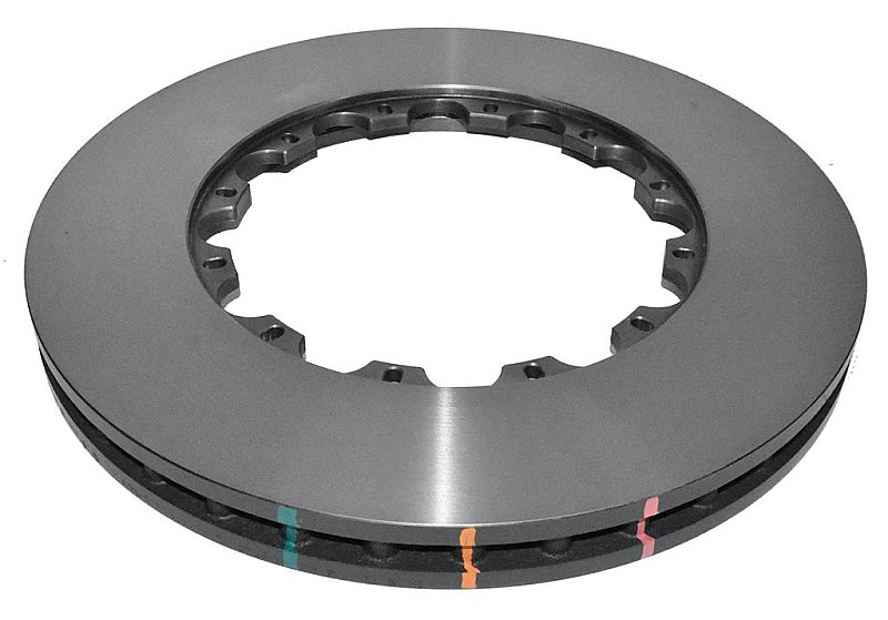 DBA 5000 series Plain Surface Rotor Only Brake Disc 365mm x 34mm Kangaroo Paw DBA52834.1