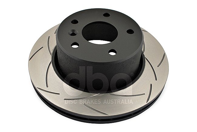 DBA Street Series T2 Brake Disc 297mm x 25mm Vented DBA528S - Front