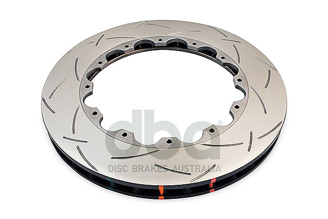 DBA 5000 series T3 Slotted Rotor Only Brake Disc 380mm x 32mm Kangaroo Paw DBA52900.1S