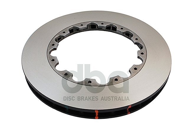 DBA 5000 series Plain Surface Rotor Only Brake Disc 330mm x 22mm Kangaroo Paw DBA52835.1