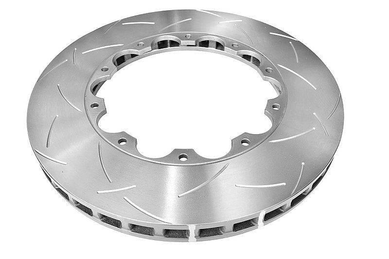 DBA 5000 series T3 Slotted Rotor Only Brake Disc 390mm x 34mm Kangaroo Paw DBA52910.1S - Front
