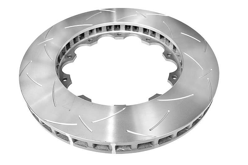 DBA 5000 series T3 Slotted Rotor Only Brake Disc 390mm x 34mm Kangaroo Paw DBA52910.1S - Front
