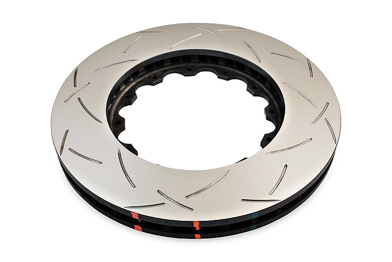 DBA 5000 series T3 Slotted Rotor Only (Suitable for DBA5654BLKS-10) Brake Disc 326mm x 30mm Kangaroo Paw DBA5654.1S - Front