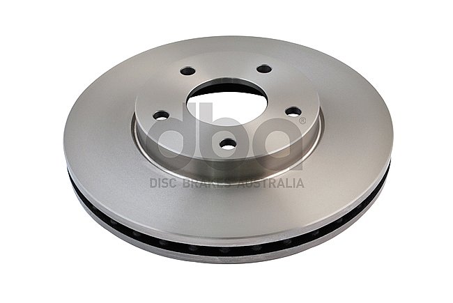 DBA Street Series Plain Brake Disc 280mm x 28mm Kangaroo Paw DBA573