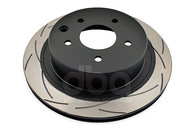 DBA Street Series T2 Brake Disc 292mm x 16mm Kangaroo Paw DBA574S - Rear