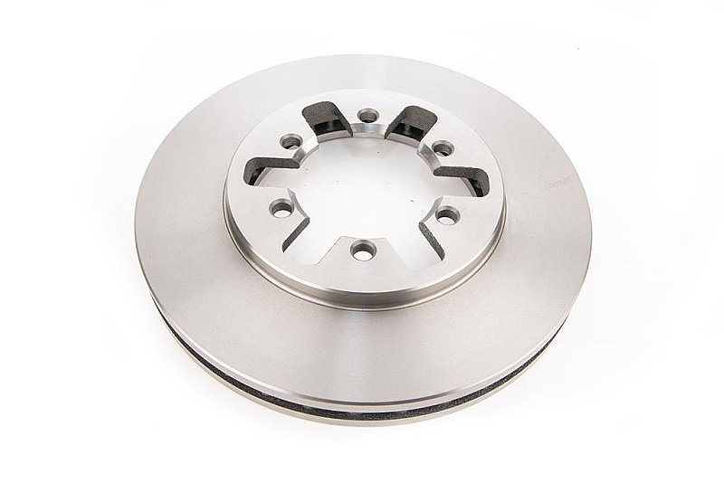 DBA Street Series Plain Brake Disc 260mm x 26mm Vented DBA618