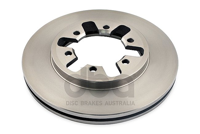 DBA Street Series Plain Brake Disc 250mm x 22mm Vented DBA620
