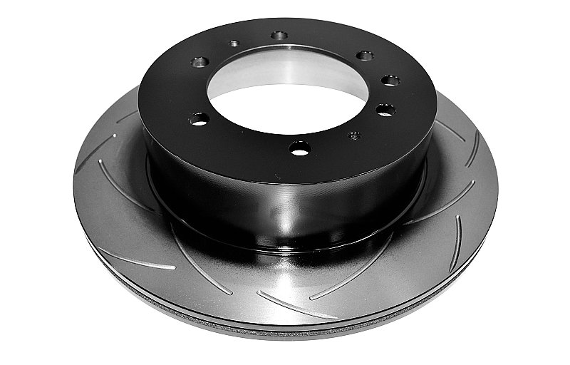DBA Street Series T2 Brake Disc 315mm x 18mm Kangaroo Paw DBA622S - Rear