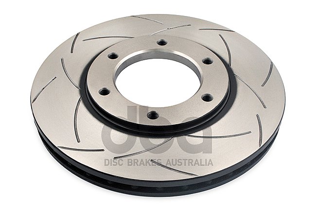 DBA Street Series T2 Brake Disc 306mm x 26mm Vented DBA623S - Front