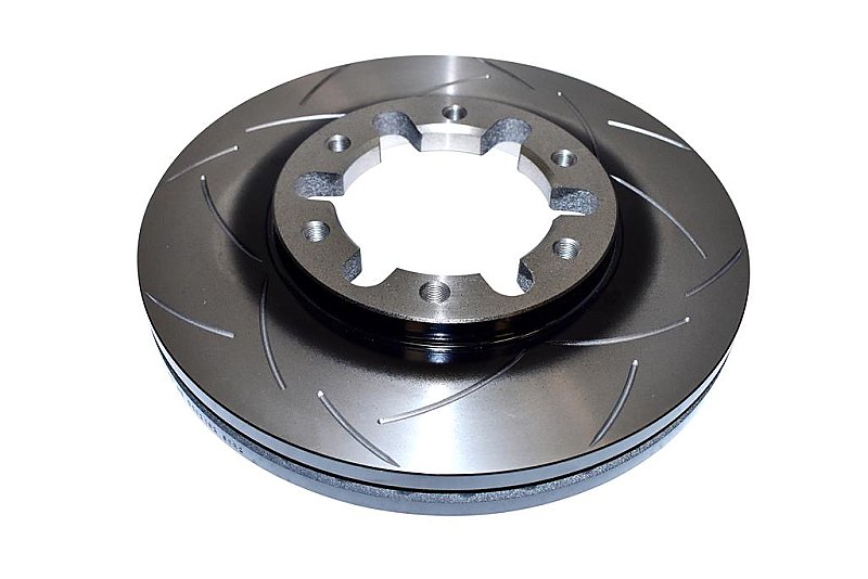 DBA Street Series T2 Brake Disc 306mm x 32mm Kangaroo Paw DBA625S - Front