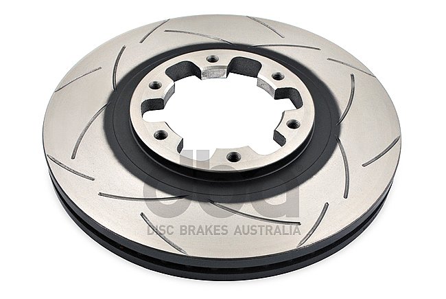 DBA Street Series T2 Brake Disc 300mm x 28mm Vented DBA629S
