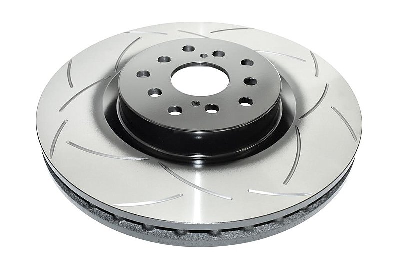 DBA Street Series T2 Brake Disc 326mm x 30mm Kangaroo Paw DBA654S-10 - Front