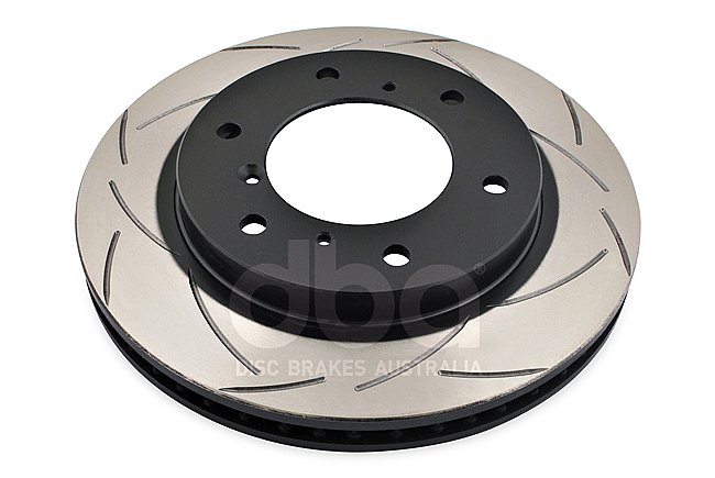 DBA Street Series T2 Brake Disc 290mm x 26mm Vented DBA660S - Front