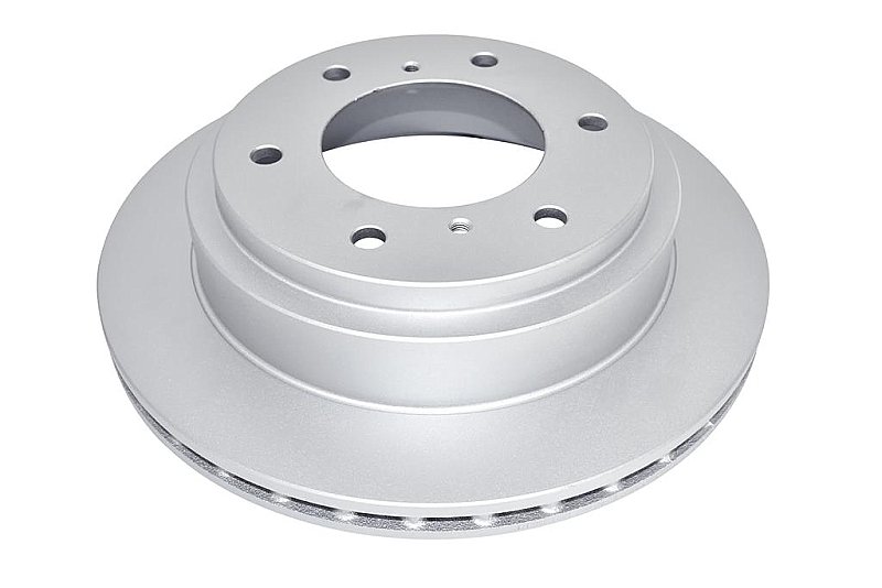 DBA Street Series En-Shield Plain Brake Disc 300mm x 22mm Kangaroo Paw DBA661E - Rear