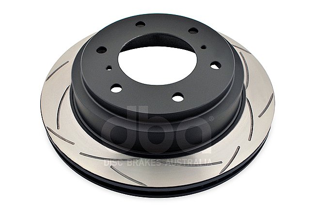 DBA Street Series T2 Brake Disc 300mm x 22mm Kangaroo Paw DBA661S - Rear