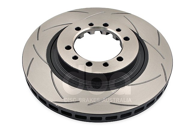 DBA Street Series T2 Brake Disc 276mm x 24mm Vented DBA663S - Front