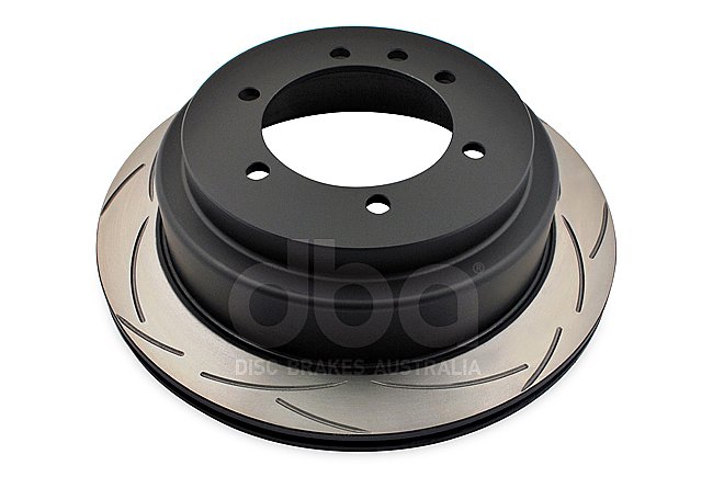 DBA Street Series T2 Brake Disc 330mm x 18mm Kangaroo Paw DBA699S - Rear
