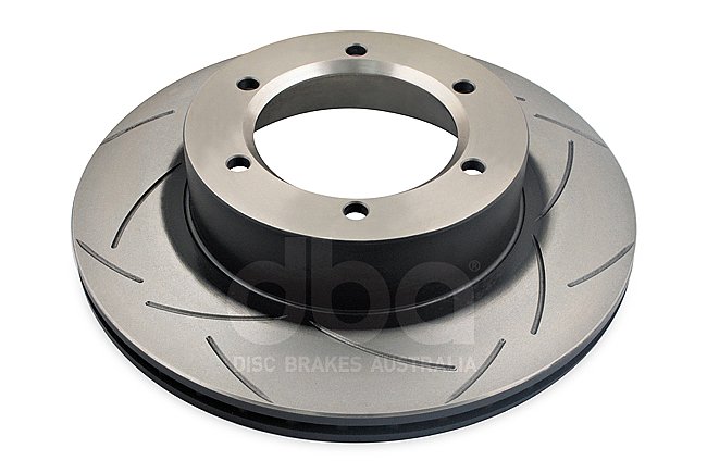 DBA Street Series T2 Brake Disc 289mm x 20mm Vented DBA780S - Front