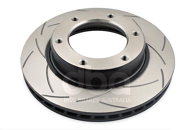 DBA Street Series T2 Brake Disc 286mm x 25mm Kangaroo Paw DBA782S - Front