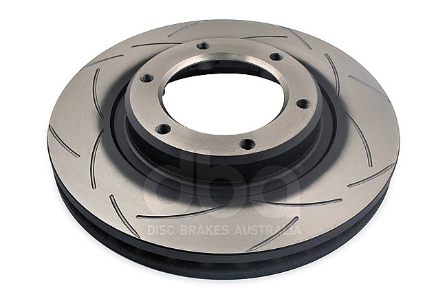 DBA Street Series T2 Brake Disc 311mm x 32mm Kangaroo Paw DBA784S - Front
