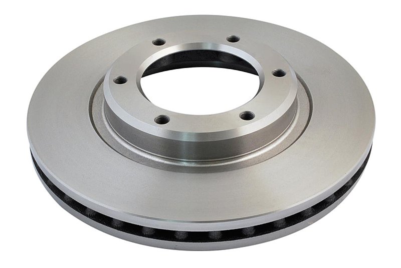 DBA Street Series Plain Brake Disc 311mm x 32mm Kangaroo Paw DBA784 - Front