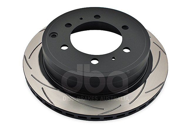 DBA Street Series T2 Brake Disc 312mm x 18mm Vented DBA787S - Rear