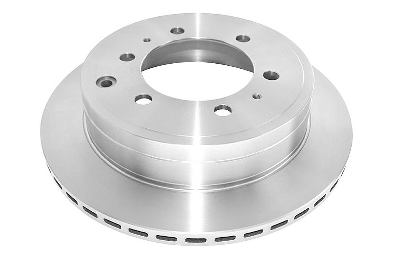 DBA Street Series Plain Brake Disc 312mm x 18mm Vented DBA787 - Rear