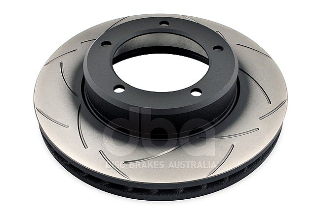 DBA Street Series T2 Brake Disc 312mm x 32mm Kangaroo Paw DBA788S - Front