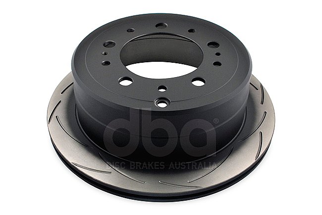 DBA Street Series T2 Brake Disc 330mm x 18mm Kangaroo Paw DBA789S - Rear