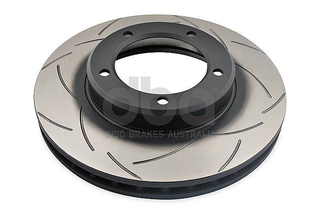 DBA Street Series T2 Brake Disc 322mm x 32mm Kangaroo Paw DBA790S - Front