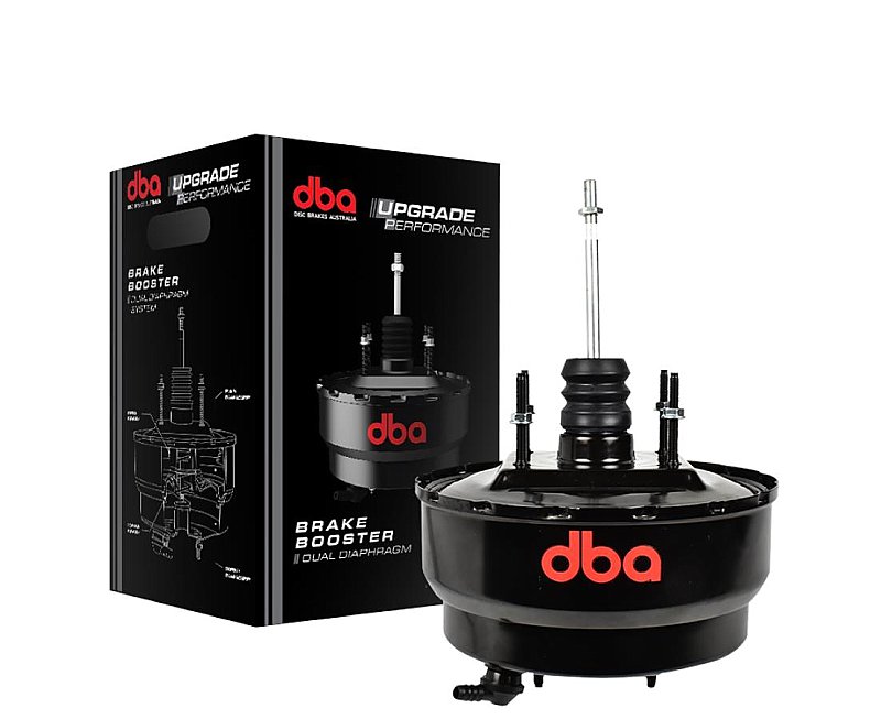 DBA Dual Diaphragm Brake Booster - 70 Series Non-ABS DBAMV1001