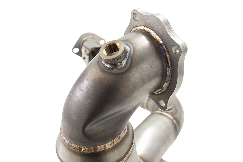 Hyundai I20N Xforce High Flow Sport Cat Downpipe