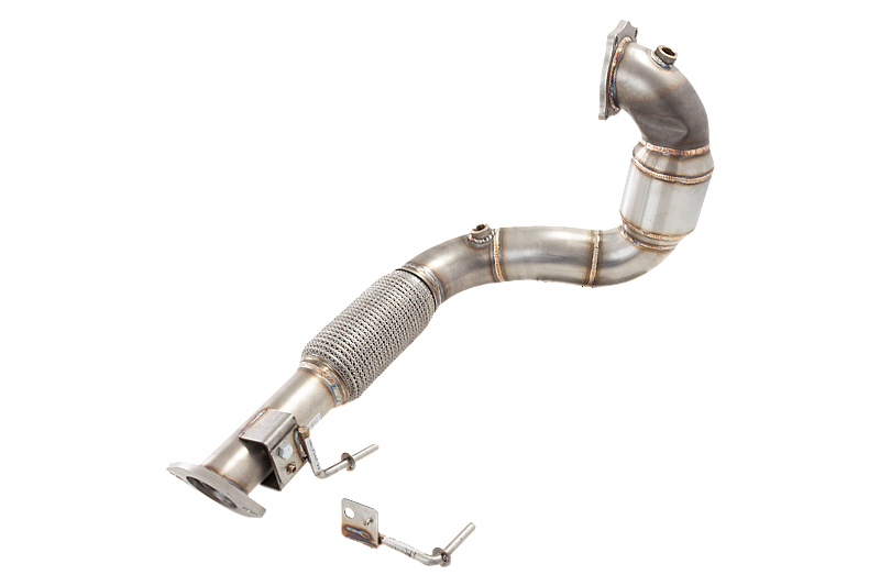 Hyundai I20N Xforce High Flow Sport Cat Downpipe