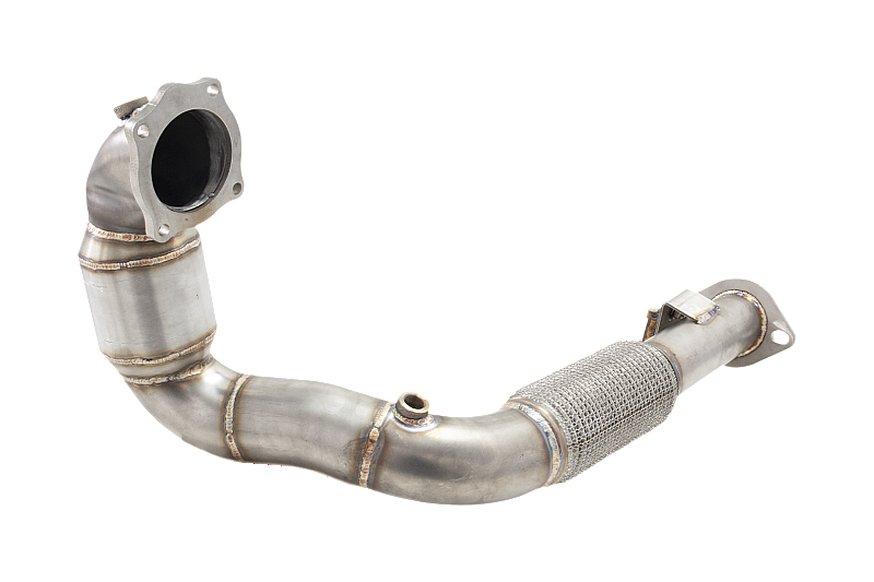 Hyundai I20N Xforce High Flow Sport Cat Downpipe