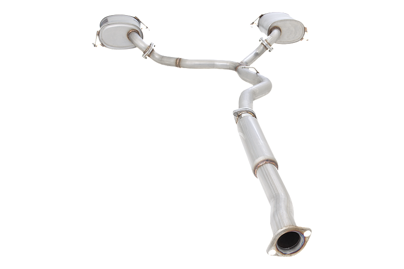 Subaru Legacy GT 2006-2009 Xforce Cat-Back Exhaust System