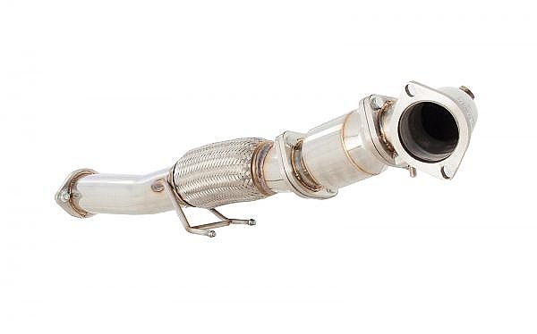 Ford Focus RS MK3 Xforce High Flow Sport Cat Downpipe