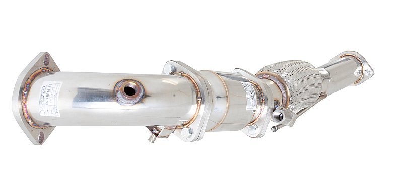 Ford Focus RS MK3 Xforce High Flow Sport Cat Downpipe
