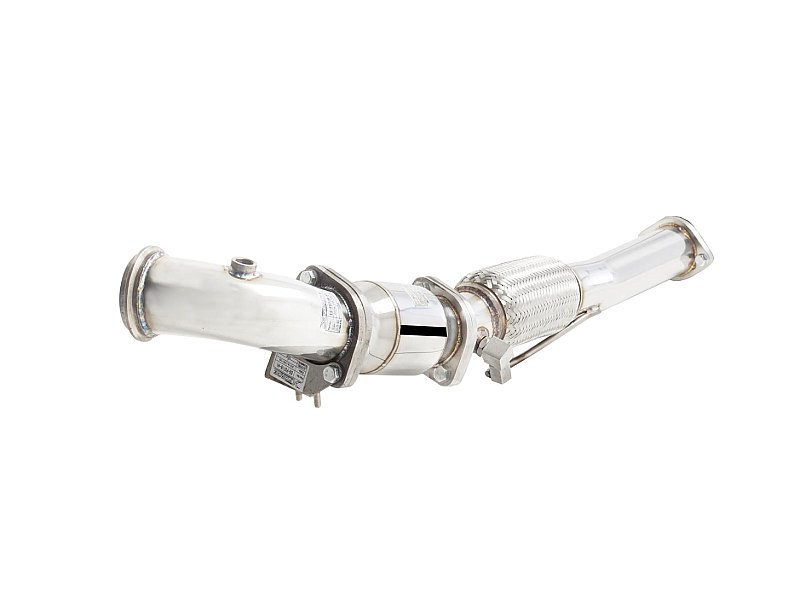 Ford Focus ST250 MK3 Xforce High Flow Sport Cat Downpipe