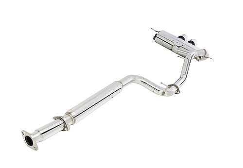 Ford Focus ST250 MK3 Xforce Cat-Back Exhaust System