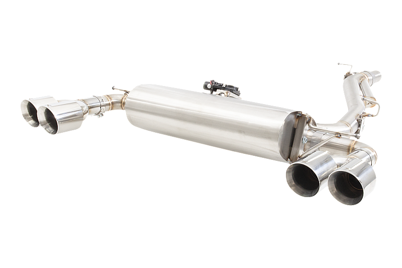 Audi S3 8V 8Y Xforce Cat-Back Exhaust System