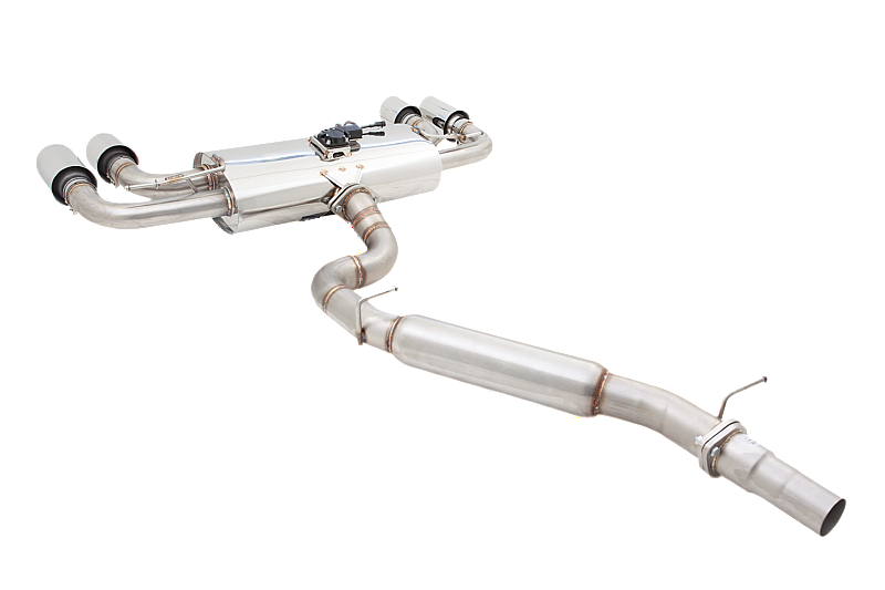 Audi S3 8V Saloon Xforce Cat-Back Exhaust System