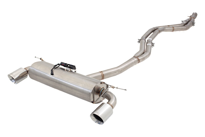 BMW M140I 2016-2019 Xforce Cat-Back Exhaust System