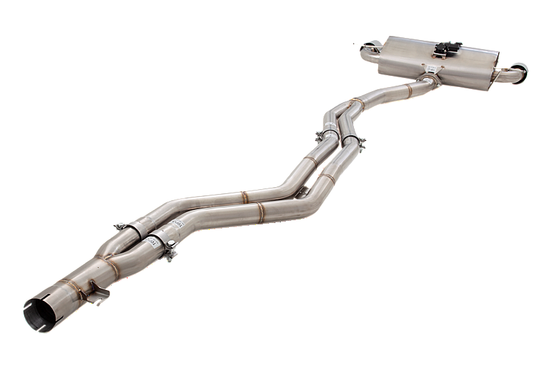 BMW M140I 2016-2019 Xforce Cat-Back Exhaust System
