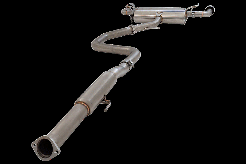 Hyundai I30N PFL Xforce Cat-Back Exhaust System