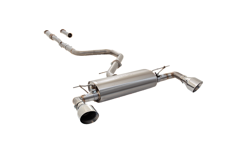 Hyundai I30N Facelift Hatchback Xforce Cat-Back Exhaust System