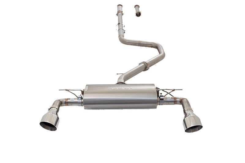 Hyundai I30N Facelift Hatchback Xforce Cat-Back Exhaust System