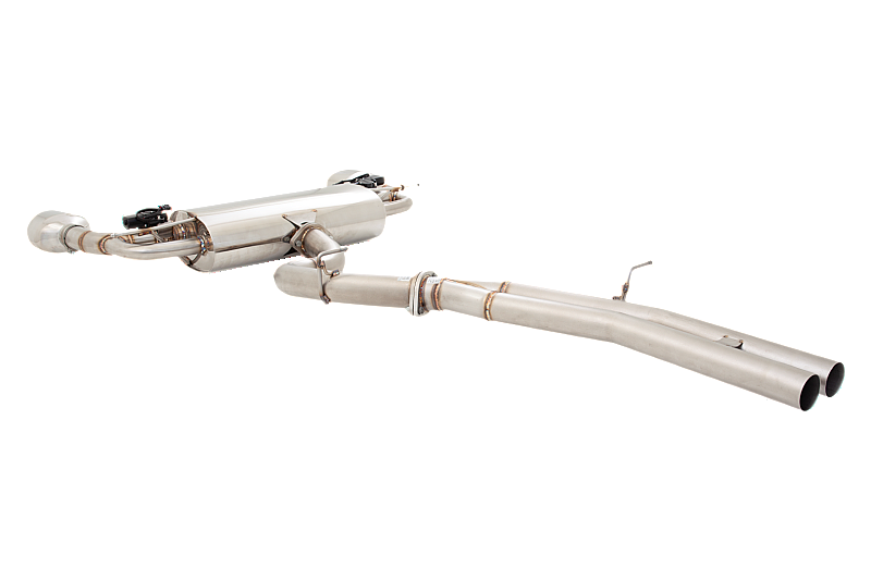Audi RS3 2017-2021 Hatchback Xforce Cat-Back Exhaust System