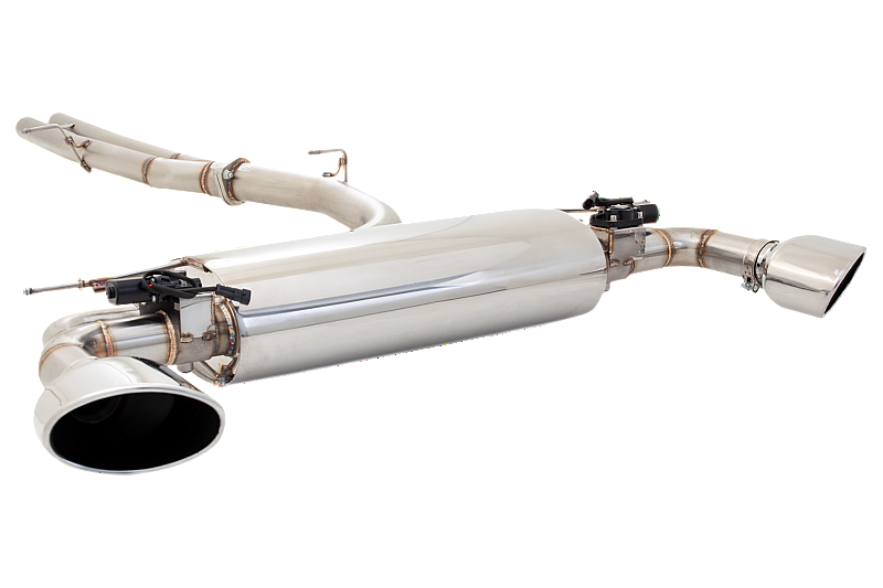 Audi RS3 2017-2021 Hatchback Xforce Cat-Back Exhaust System