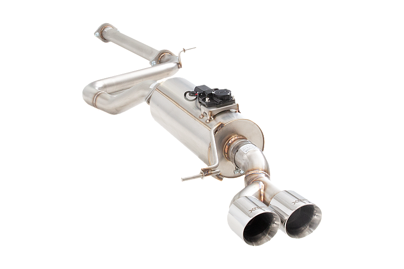 VW Polo GTI AW Xforce Cat-Back Exhaust System