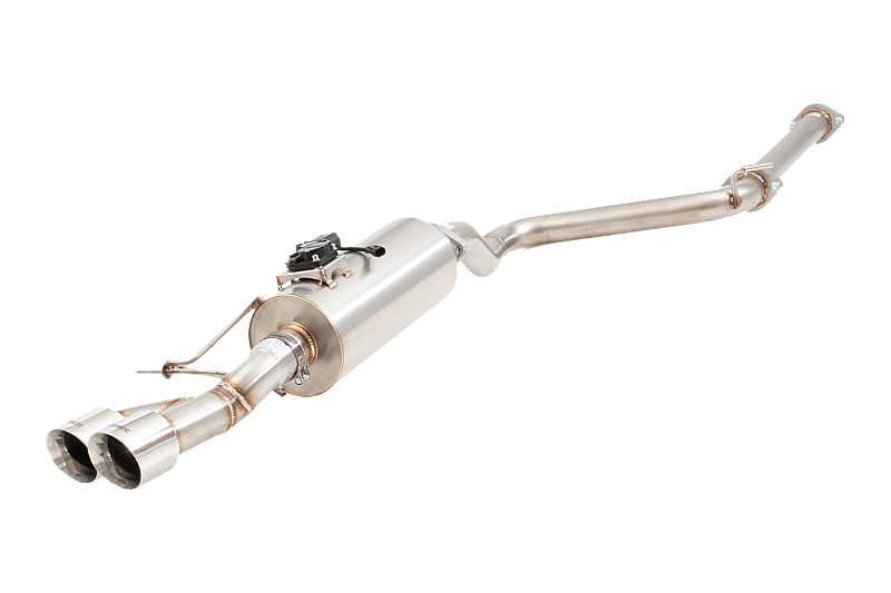 VW Polo GTI AW Xforce Cat-Back Exhaust System